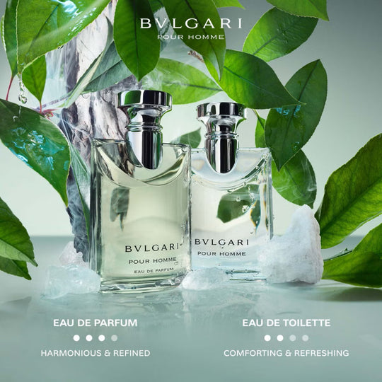 BVLGARI 意大利 大吉岭茶 男性淡香水 (新包装) 50ml / 100ml