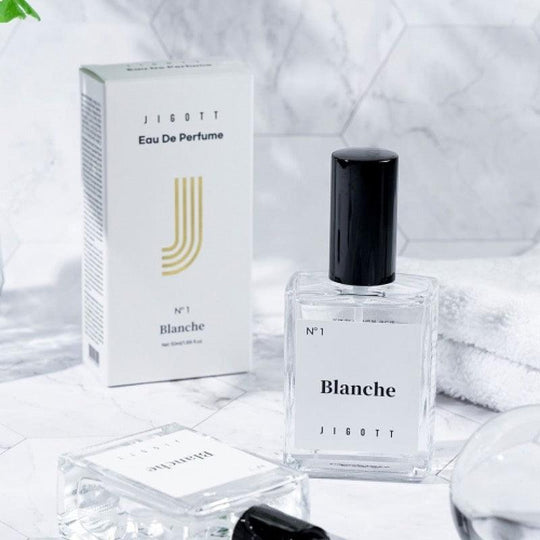 JIGOTT Blanche Eau De Perfume 50ml - LMCHING Group Limited