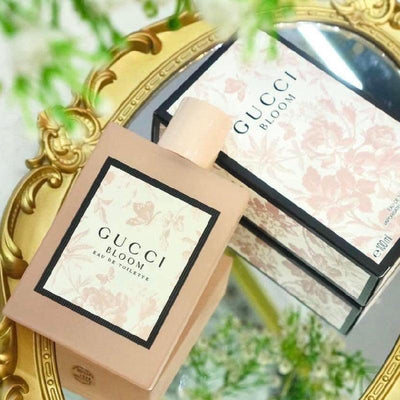 GUCCI Bloom Eau De Toilette 30ml / 50ml / 100ml - LMCHING Group Limited