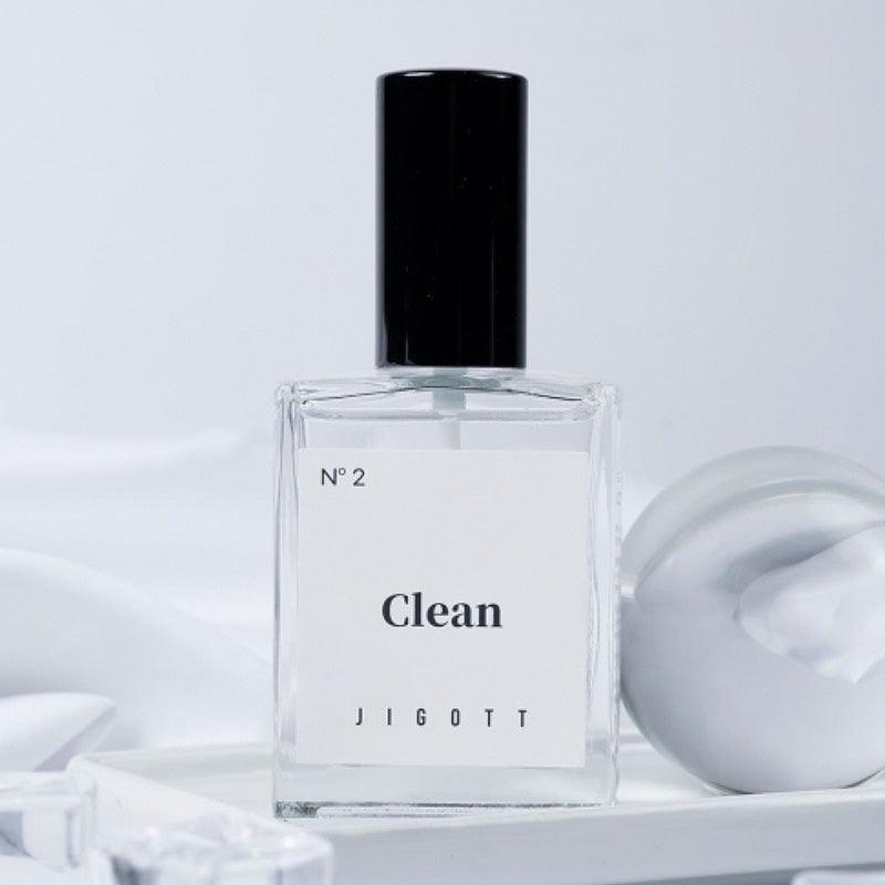 JIGOTT Clean Eau De Perfume 50ml