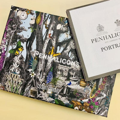 PENHALIGON'S Portraits Scent Library Discovery Set (EDP 2ml x 10) - LMCHING Group Limited