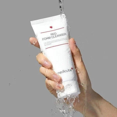 medicube Red Foam Cleanser 120ml - LMCHING Group Limited