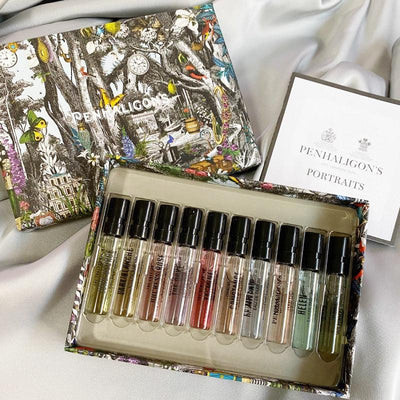 PENHALIGON'S Portraits Scent Library Discovery Set (EDP 2ml x 10) - LMCHING Group Limited