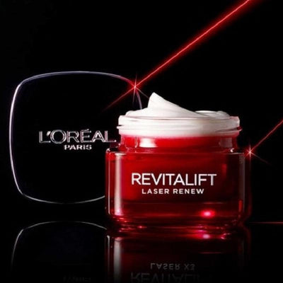 L'Oreal Paris Revitalift Laser X3 Anti-Aging Night Cream Mask 50ml - LMCHING Group Limited