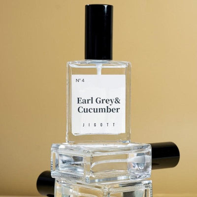 JIGOTT Earl Grey & Cucumber Eau De Perfume 50ml - LMCHING Group Limited