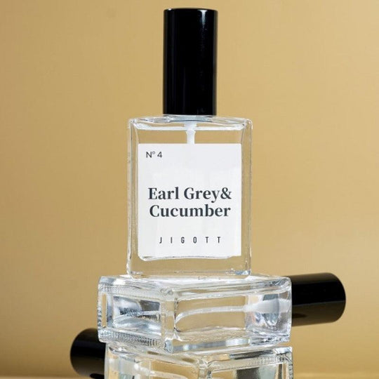 JIGOTT Earl Grey & Cucumber Eau De Perfume 50ml