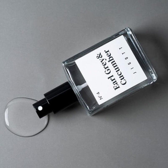 JIGOTT Earl Grey & Cucumber Eau De Perfume 50ml - LMCHING Group Limited