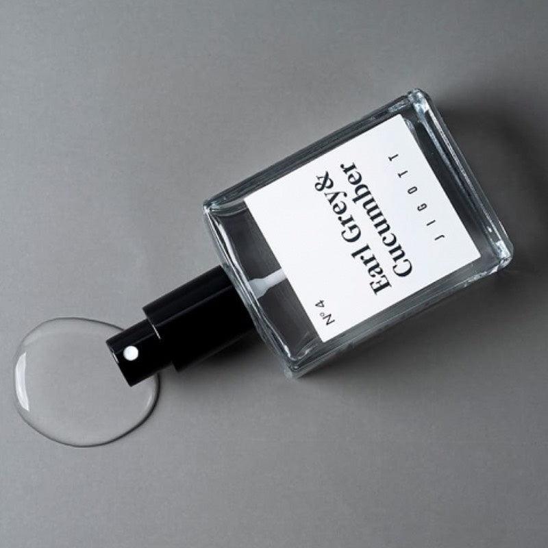 JIGOTT Earl Grey & Cucumber Eau De Perfume 50ml