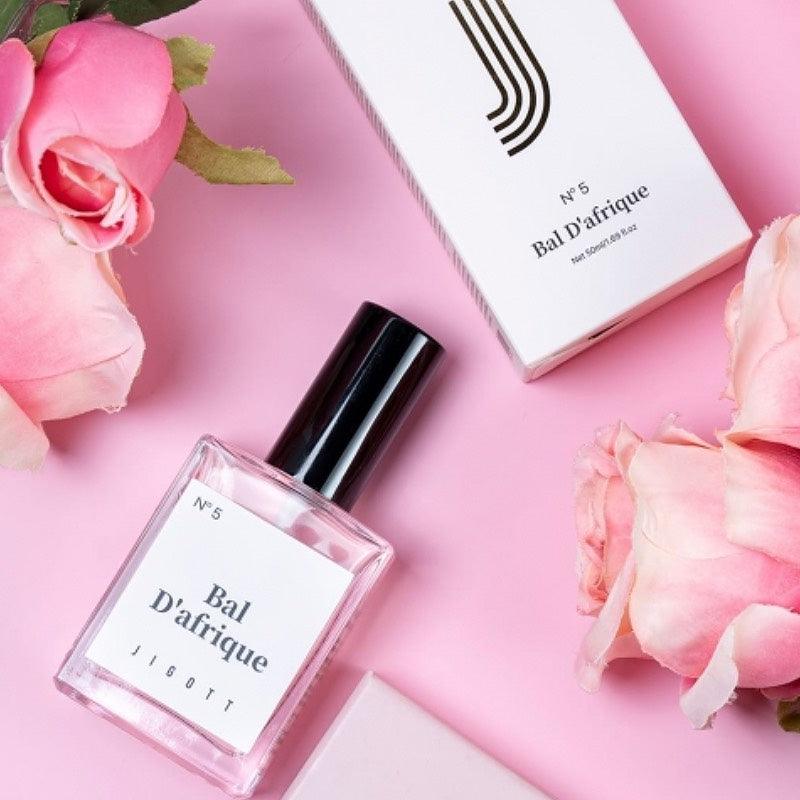 JIGOTT Bal D'afrique Eau De Perfume 50ml - LMCHING Group Limited