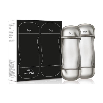 IPSA The Time Reset Aqua Essence Set (2 Items) - LMCHING Group Limited