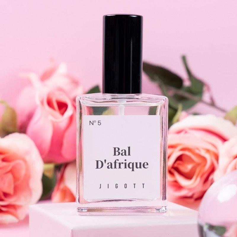 JIGOTT Bal D'afrique Eau De Perfume 50ml - LMCHING Group Limited