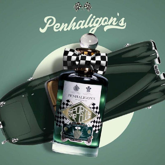 PENHALIGON'S スポーツカークラブ オードパルファム 100ml – LMCHING ...