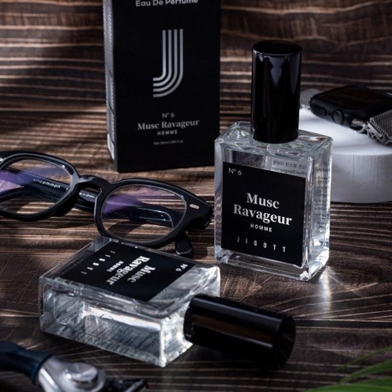 JIGOTT Musc Ravageur Homme Eau De Perfume 50ml - LMCHING Group Limited