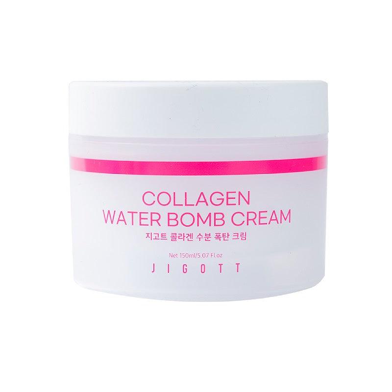 JIGOTT Collagen Water Bomb Cream 150ml - LMCHING Group Limited