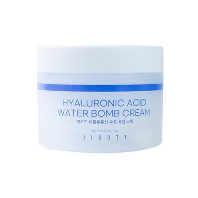 JIGOTT Hyaluronic Acid Water Bomb Cream 150ml