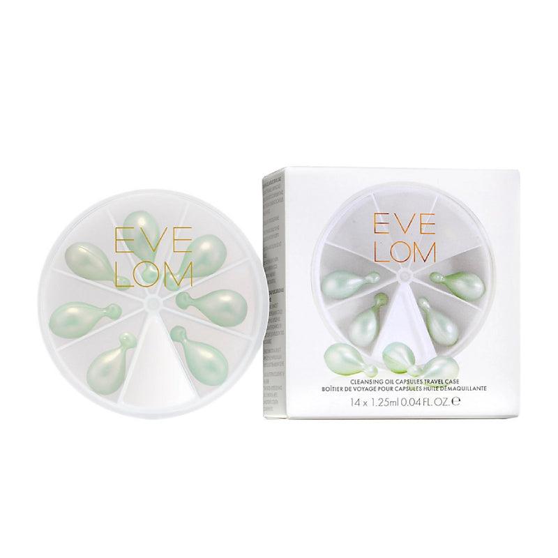 EVE LOM Cleansing Oil Capsules Travel Case 1.25ml x 14 - LMCHING Group Limited