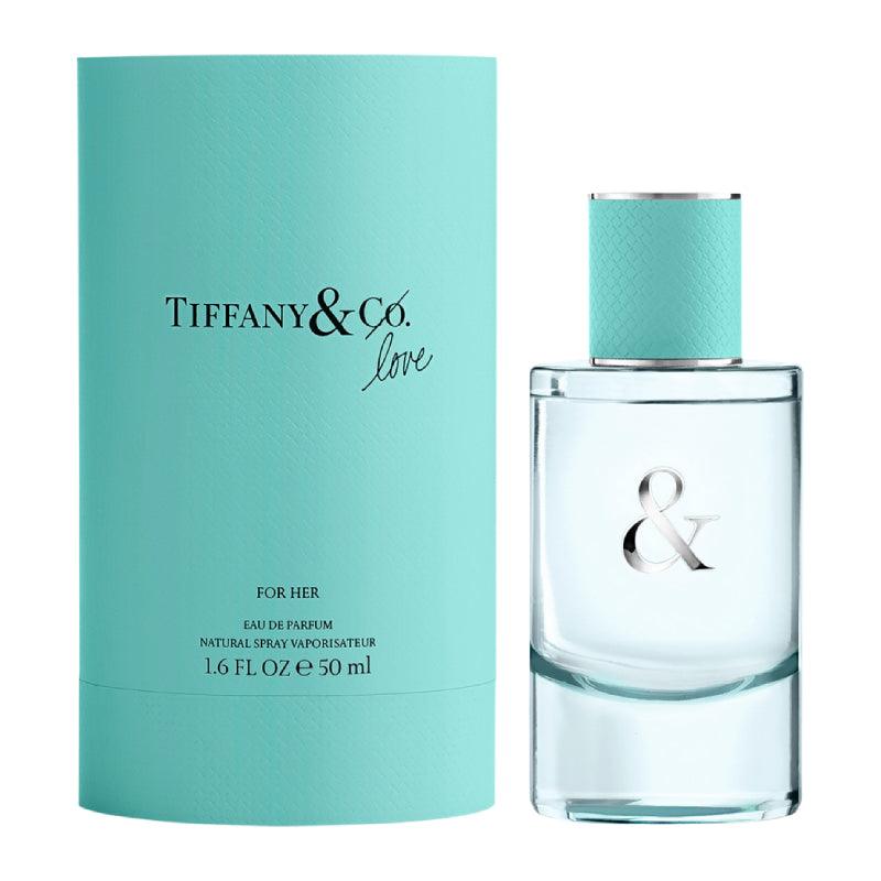 TIFFANY & CO. Tiffany & Love Eau De Parfum For Her 50ml - LMCHING Group Limited