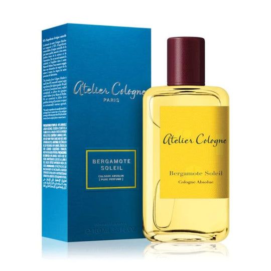 Atelier Cologne Bergamote Soleil Eau De Parfum 100ml - LMCHING Group Limited