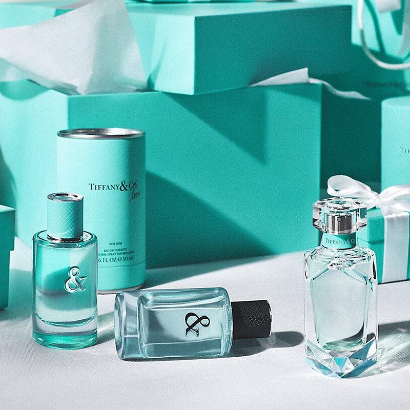 TIFFANY & CO. Tiffany & Love Eau De Parfum For Her 50ml - LMCHING Group Limited