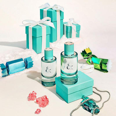 TIFFANY & CO. Tiffany & Love Eau De Parfum For Her 50ml - LMCHING Group Limited