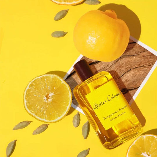 Atelier cologne bergamote soleil eau de parfum Clearance
