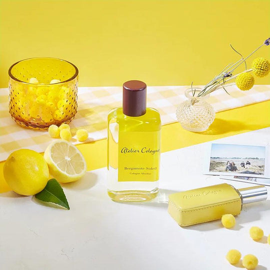 Atelier cologne bergamote soleil eau de parfum Clearance