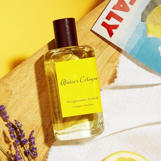 Atelier cologne bergamote soleil eau de parfum Clearance