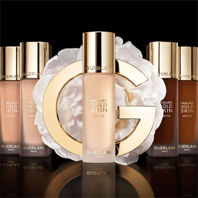 GUERLAIN Parure Gold Skin Radiance Foundation (#2N Neutral) 35ml - LMCHING Group Limited