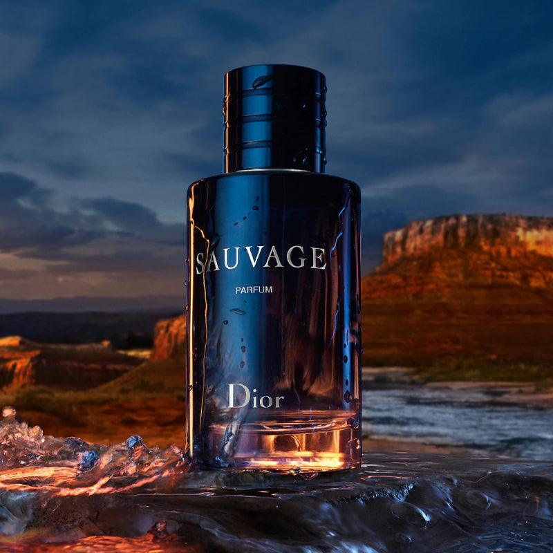 Christian Dior Sauvage Parfum 100ml / 200ml