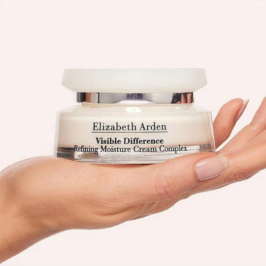Elizabeth Arden Visible Difference Refining Moisture Cream 100ml - LMCHING Group Limited