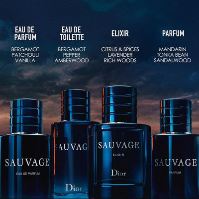 Christian Dior Sauvage Parfum 100ml / 200ml