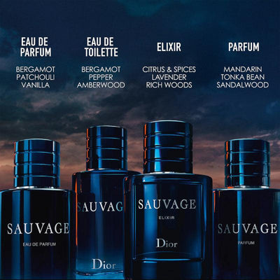 Christian Dior Sauvage Parfum 100ml / 200ml - LMCHING Group Limited