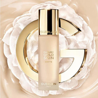 GUERLAIN Parure Gold Skin Radiance Foundation (#2N Neutral) 35ml - LMCHING Group Limited