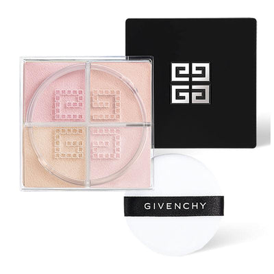 GIVENCHY Prisme Libre Setting & Finishing Loose Powder 4 In 1 (#N03 Voile Rose) 12g - LMCHING Group Limited