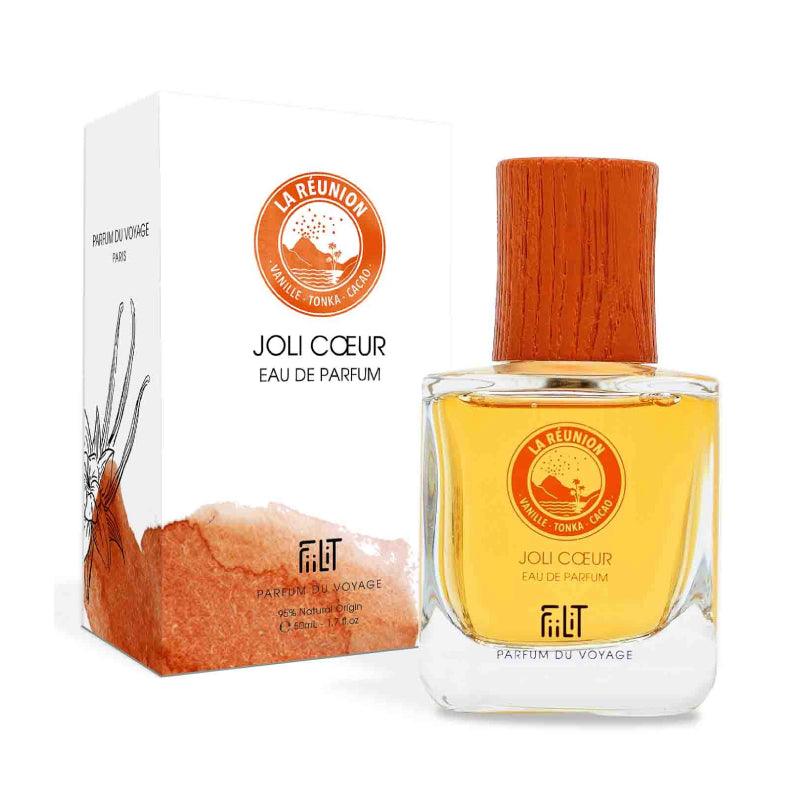 FiiLiT Joli Coeur La Reunion Eau De Parfum 50ml - LMCHING Group Limited