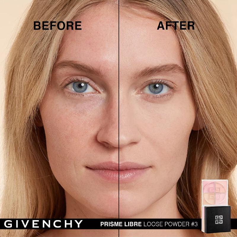 GIVENCHY Prisme Libre Setting & Finishing Loose Powder 4 In 1 12g - LMCHING Group Limited