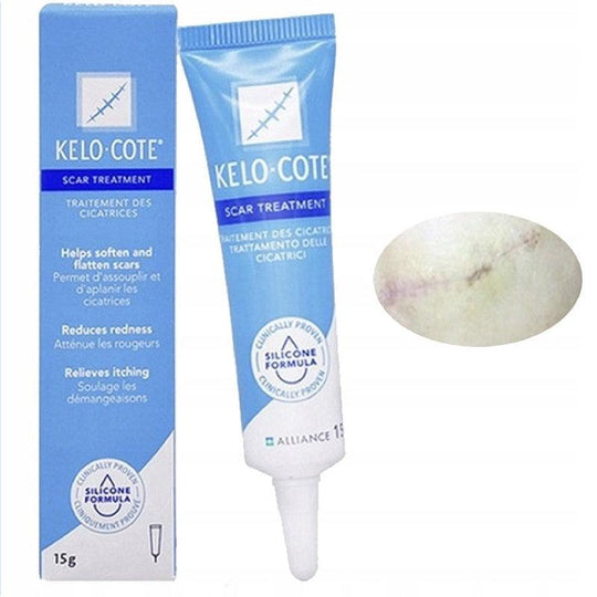 KELO-COTE Scar Treatment Gel 15g - LMCHING Group Limited