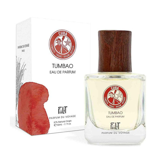 FiiLiT TUMBAO CUBA Eau De Parfum 50ml - LMCHING Group Limited