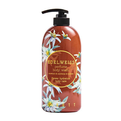 JIGOTT Edelweiss Perfume Body Wash 750 ml
