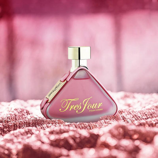 ARMAF Tres Jour Pour Femme Eau De Parfum 100ml - LMCHING Group Limited