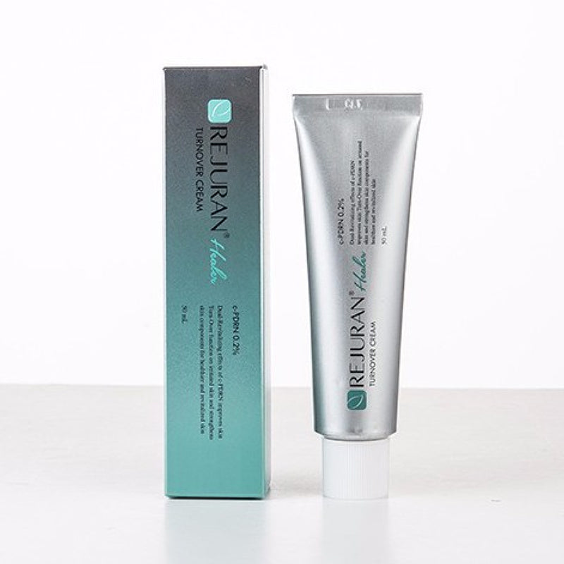 Rejuran Natural Barrier Turnover Crème régénérante au madécassoside 50 ml