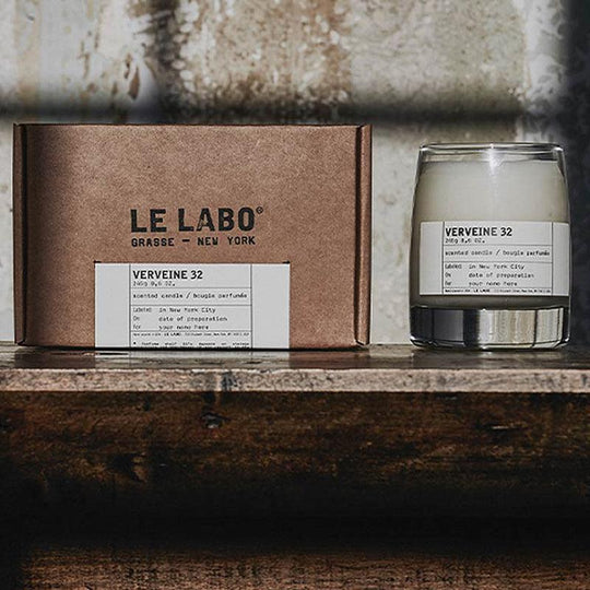 LE LABO Verveine 32 Classic Candle 245g - LMCHING Group Limited