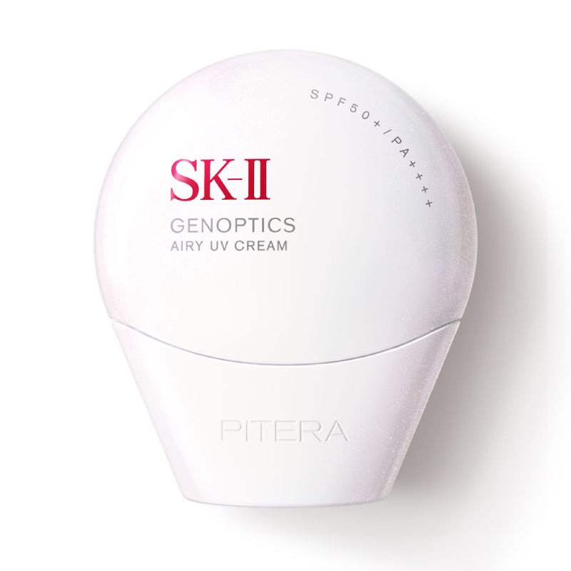 SK-II Genoptics Luftige UV-Creme SPF50+ PA++++ 30 g