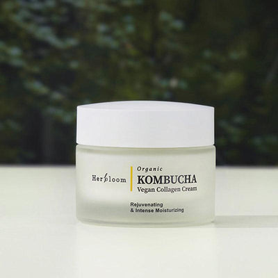 Herbloom Kombucha Vegan Collagen Cream 50ml - LMCHING Group Limited