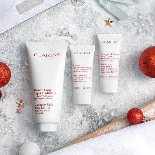 Clarins ครีมบำรุงมือและเล็บ 30 มล. / 100 มล. LMCHING Group Limited