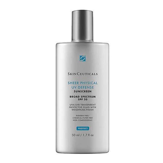 SkinCeuticals 美國 透薄清爽防敏UV防曬霜 SPF 50 50ml
