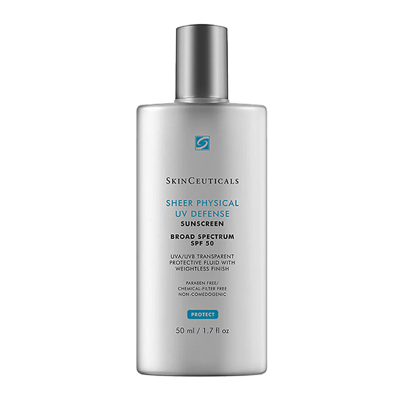 SkinCeuticals 美國 透薄清爽防敏UV防曬霜 SPF 50 50ml