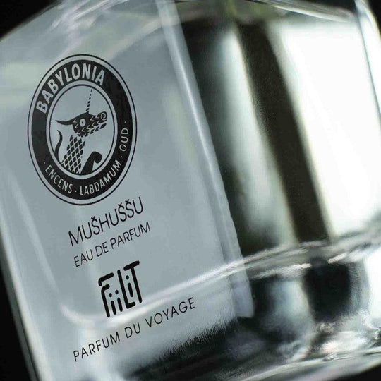FiiLiT Mushussu Babylonia Eau De Parfum 50ml - LMCHING Group Limited