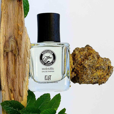 FiiLiT Mushussu Babylonia Eau De Parfum 50ml - LMCHING Group Limited