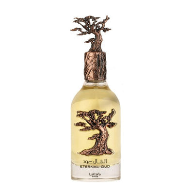 Lattafa Eternal Oud Eau De Parfum 100 มล.